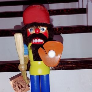 Original Antique Christian Albrecht 15"